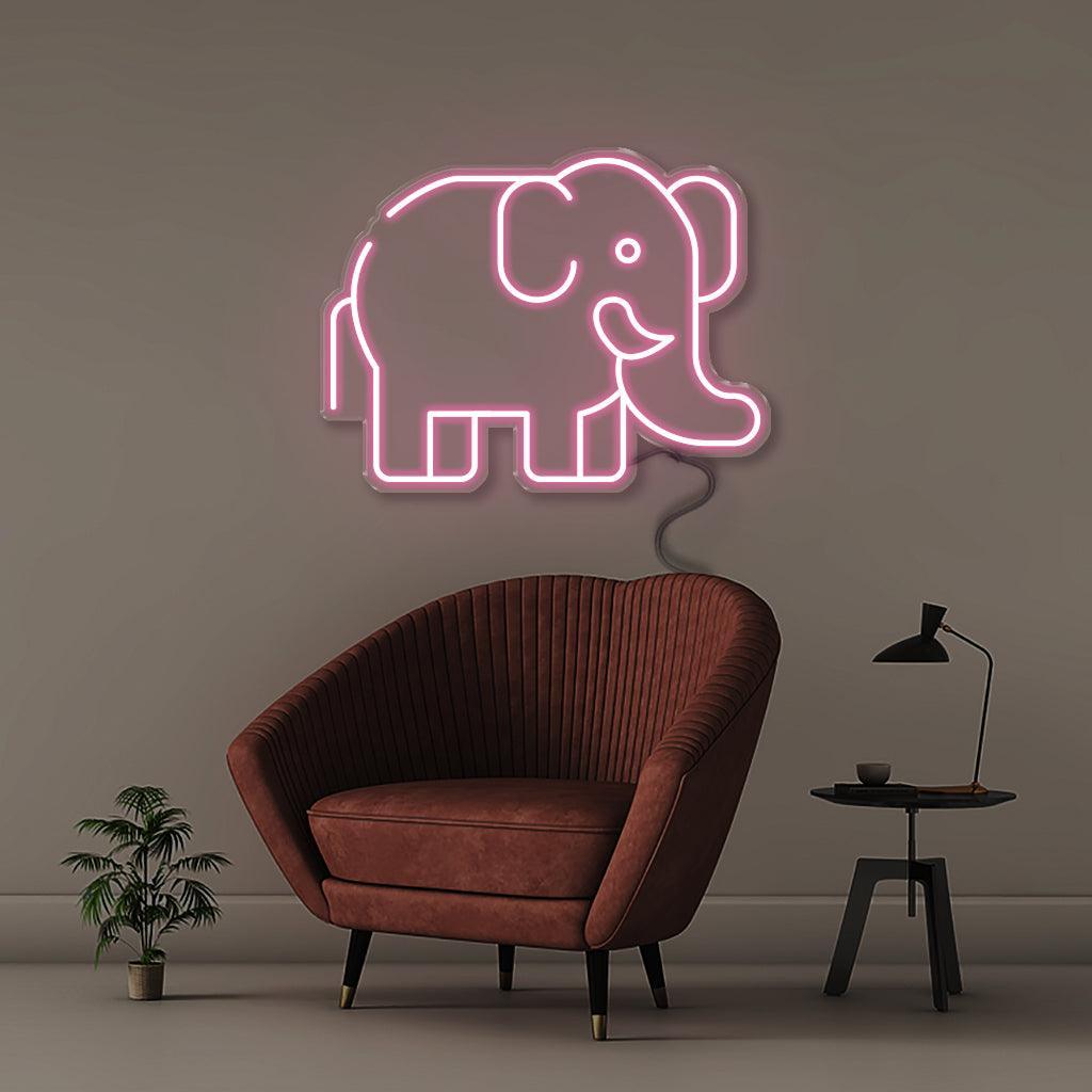 Elephant - Neonific