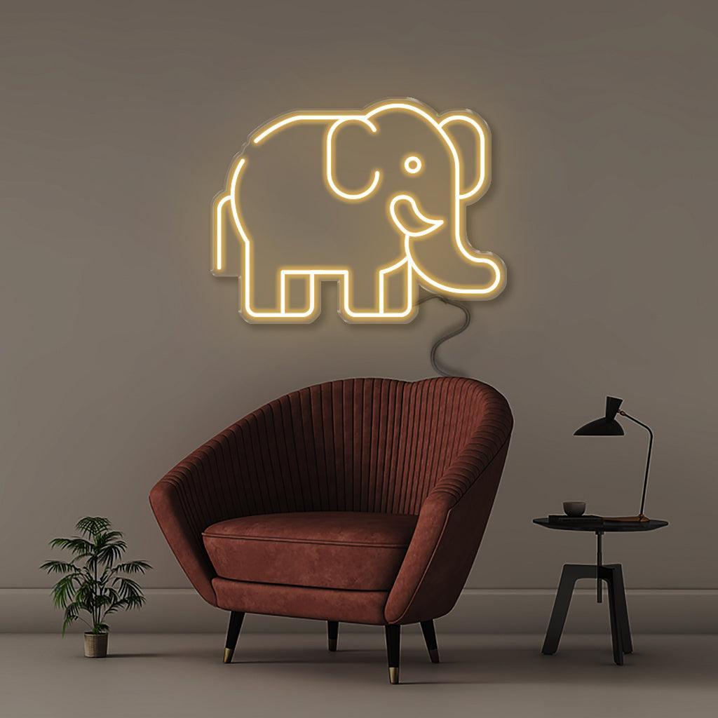 Elephant - Neonific