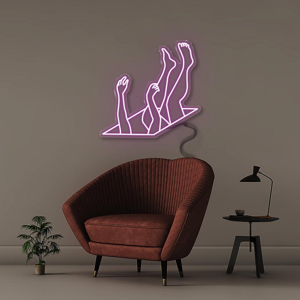 Falling - Neonific