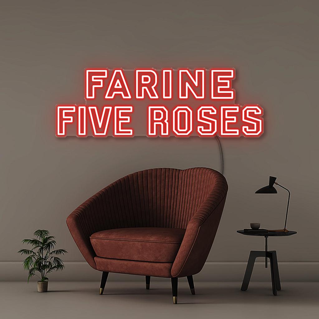 Farine Five Roses