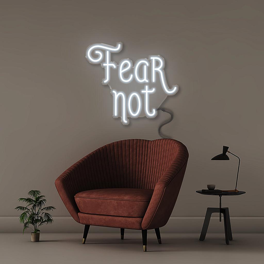 Fear Not - Neonific