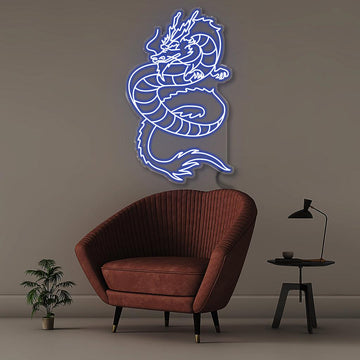 Flying Dragon - Neonific