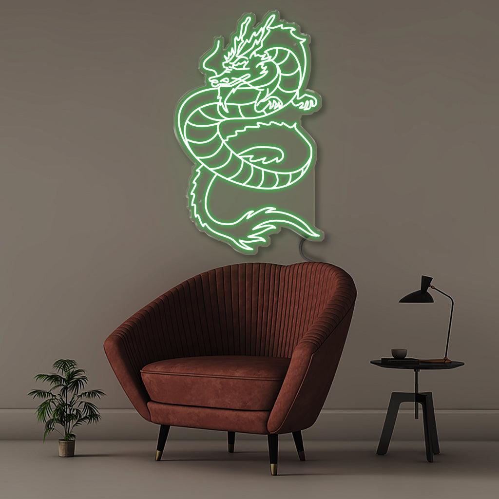 Flying Dragon - Neonific