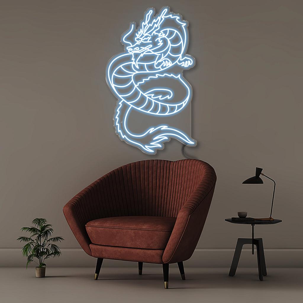 Flying Dragon - Neonific