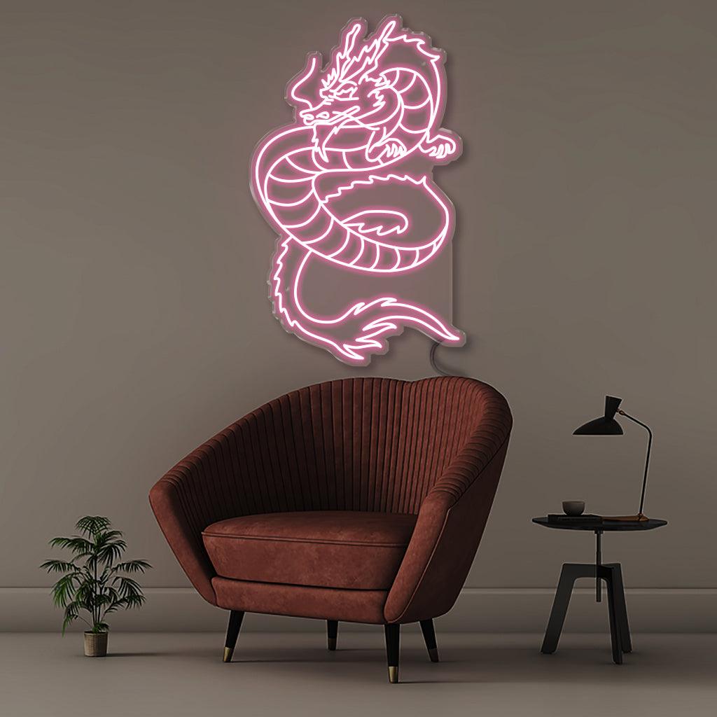 Flying Dragon - Neonific