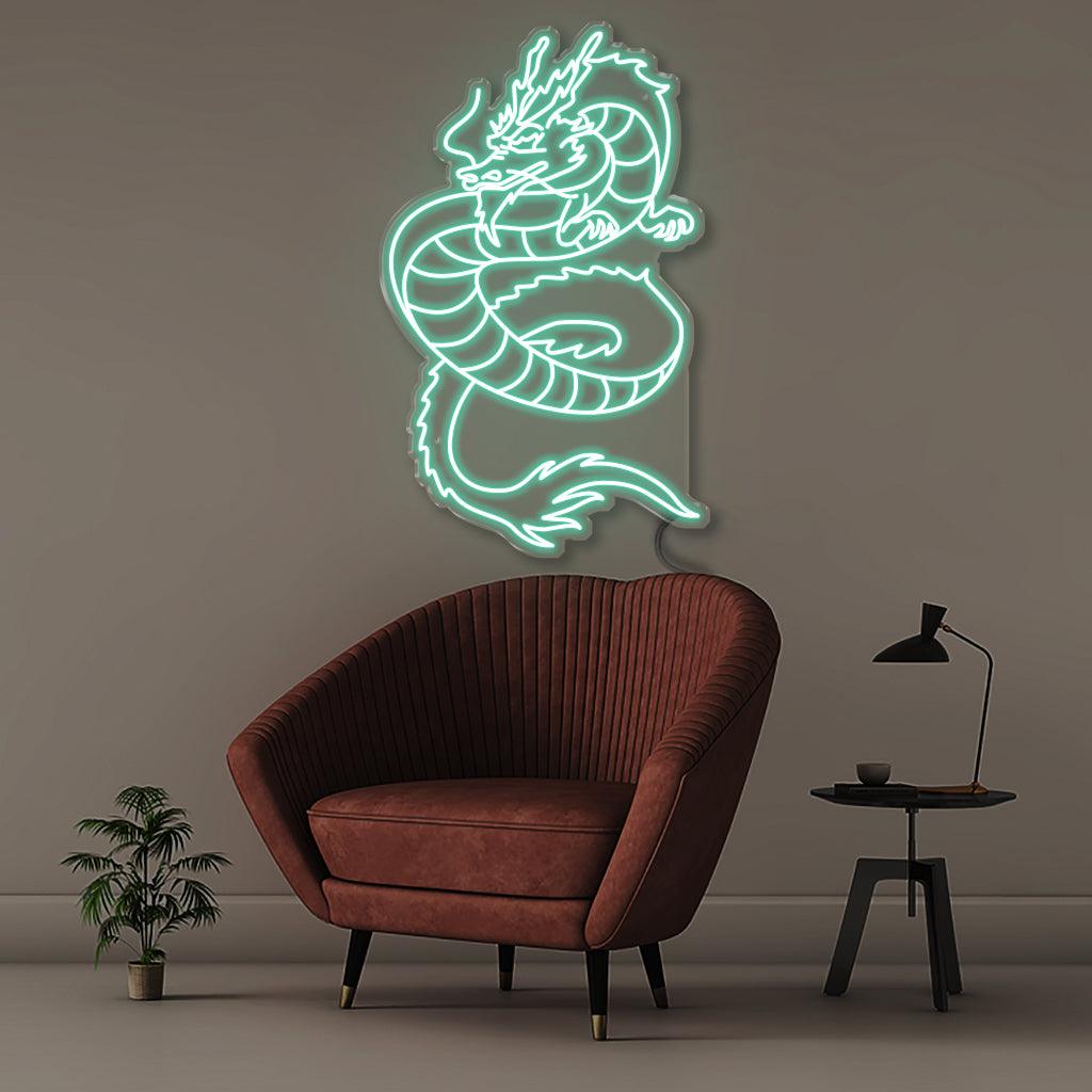 Flying Dragon - Neonific