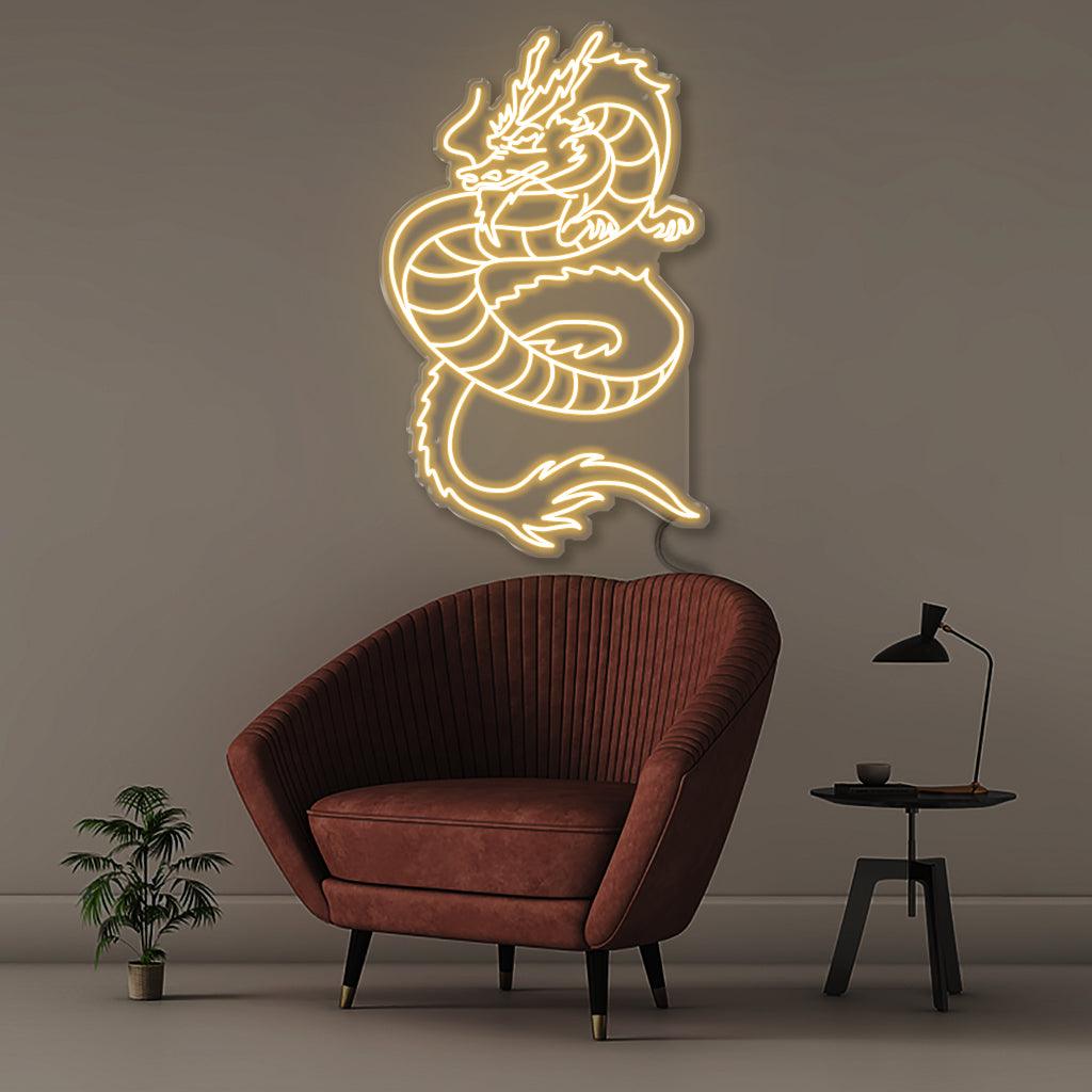 Flying Dragon - Neonific