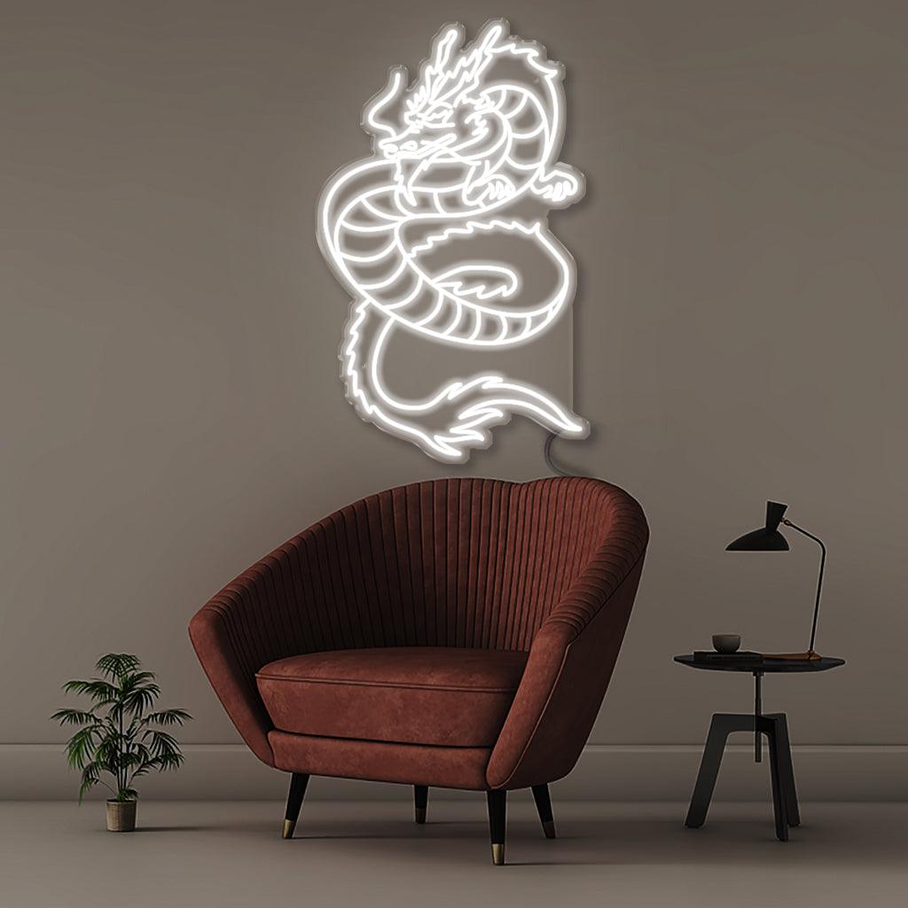 Flying Dragon - Neonific