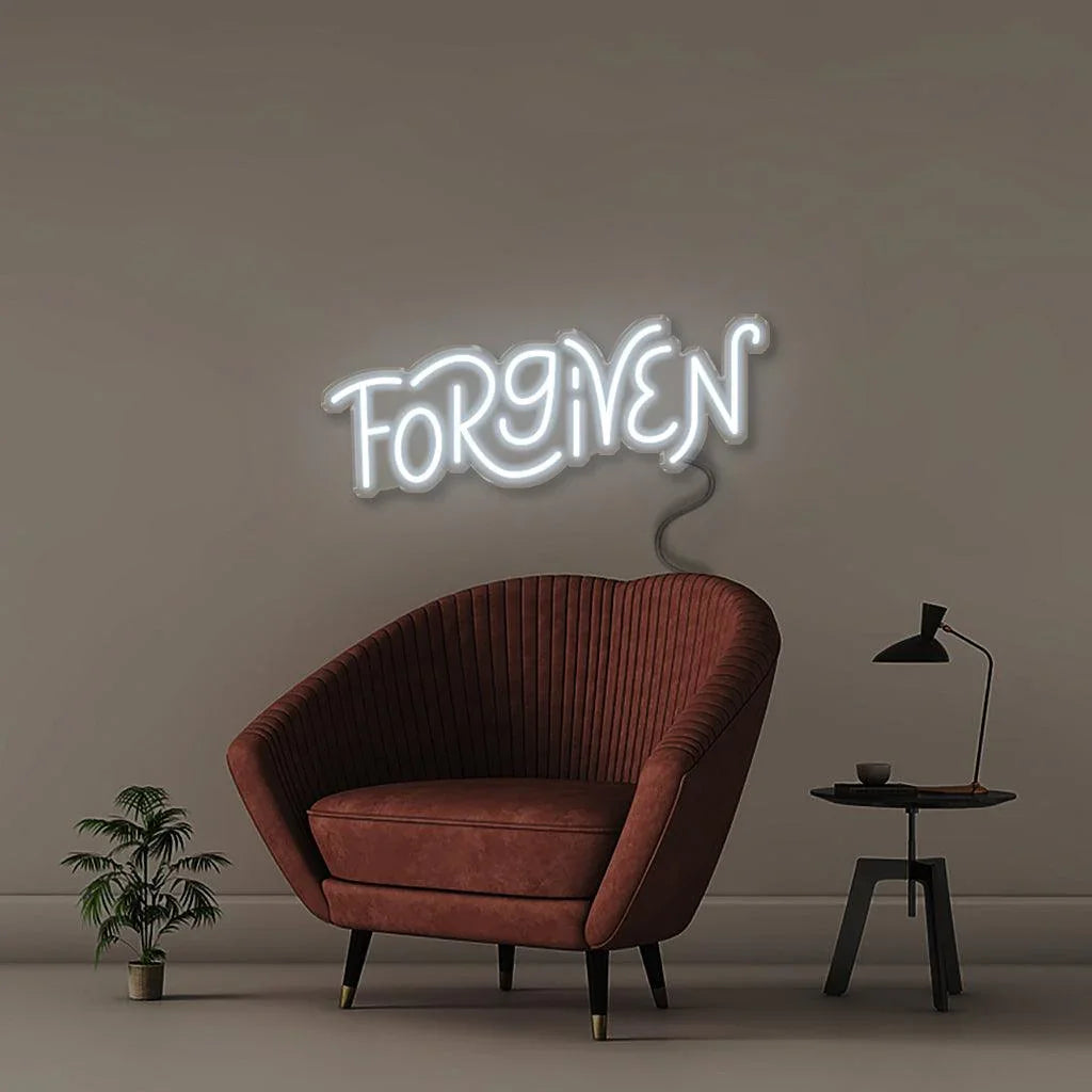 Forgiven - Neonific
