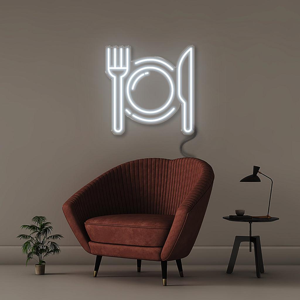 Fork and Knife - Neonific