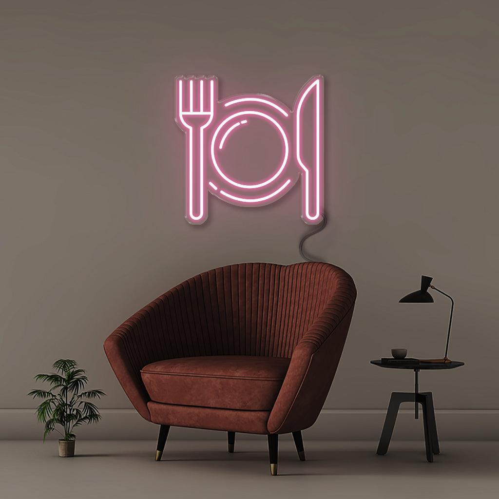 Fork and Knife - Neonific