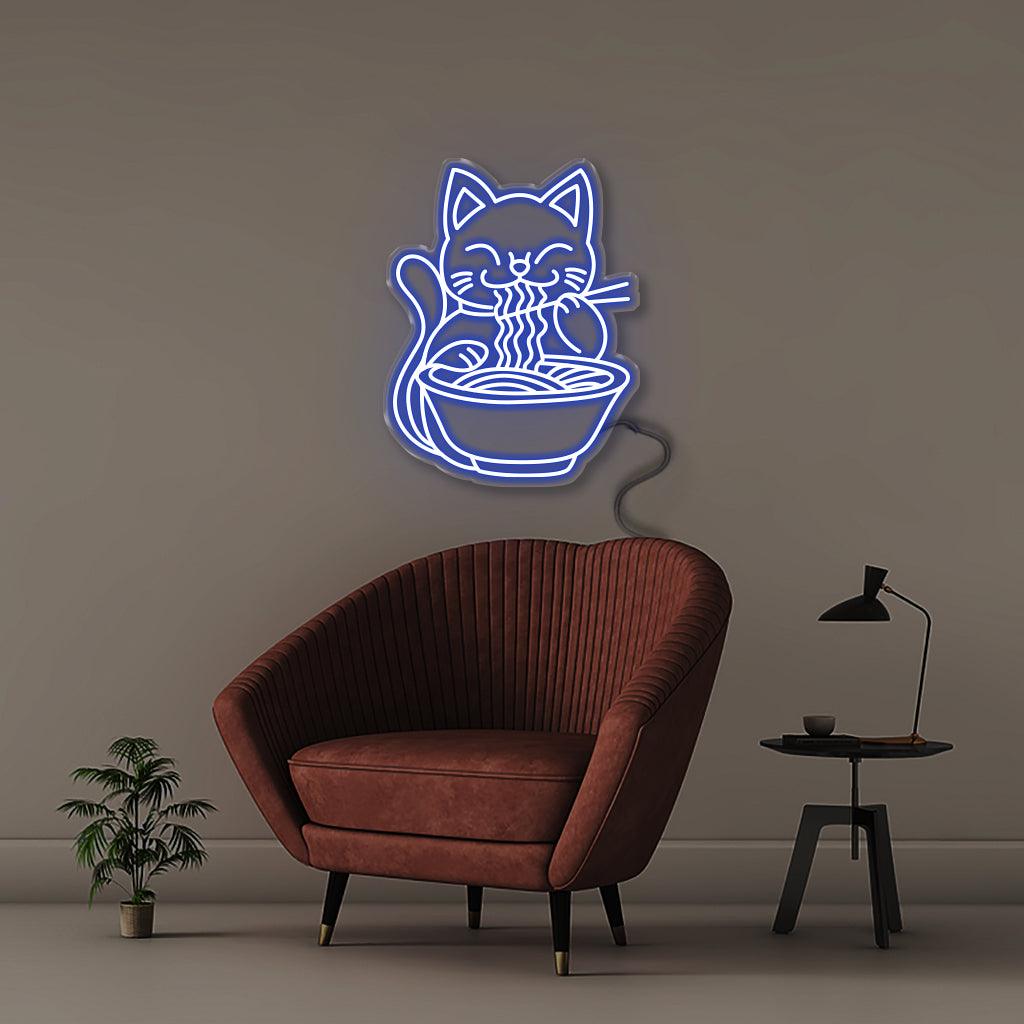 Fortune Cat - Neonific