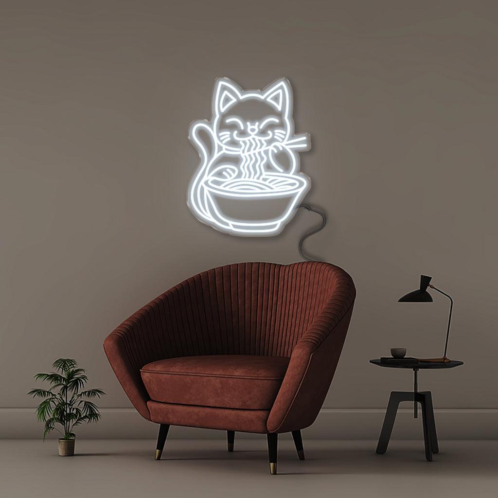 Fortune Cat - Neonific