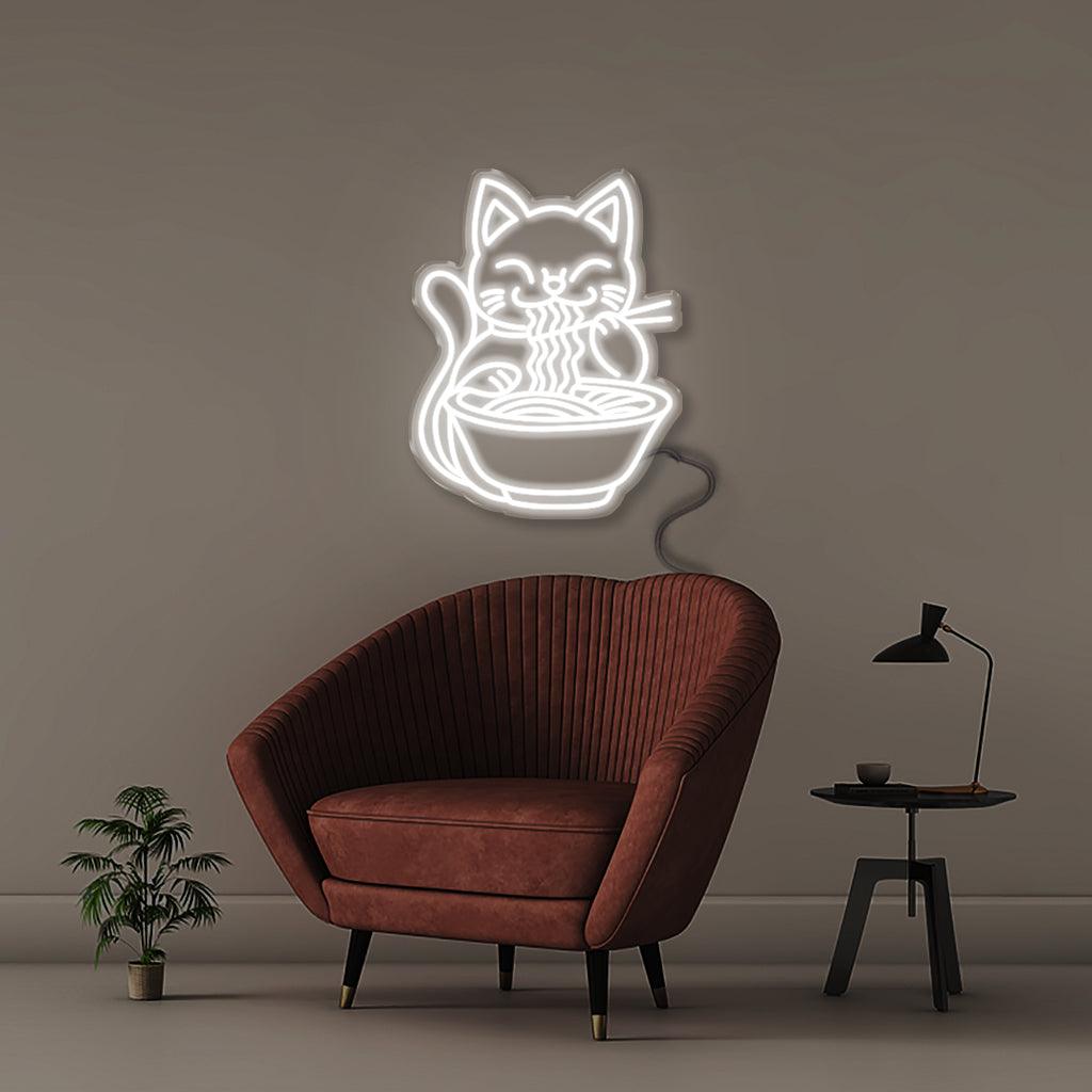 Fortune Cat - Neonific