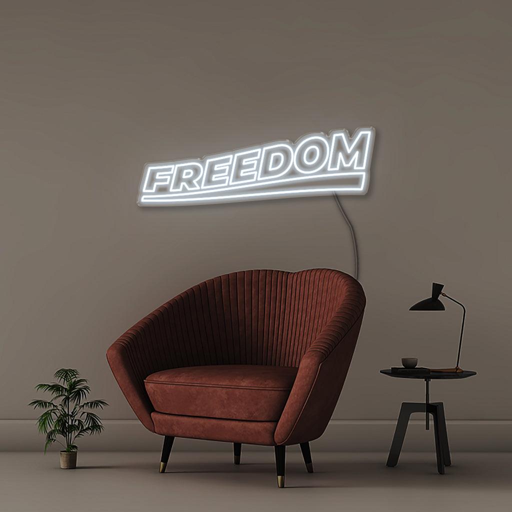 Freedom - Neonific