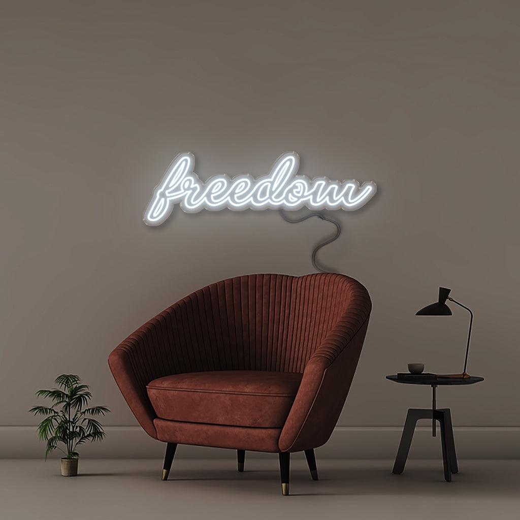 Freedom - Neonific