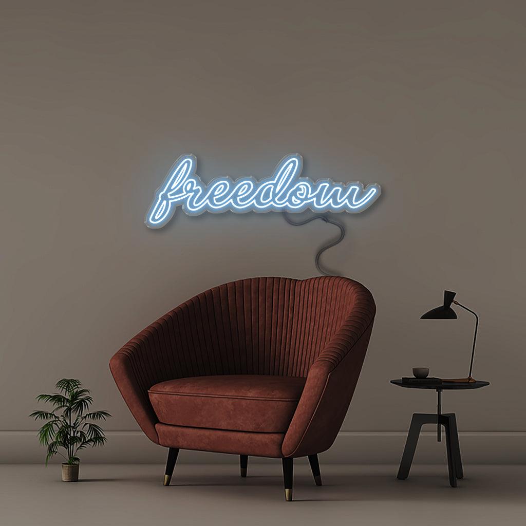 Freedom - Neonific