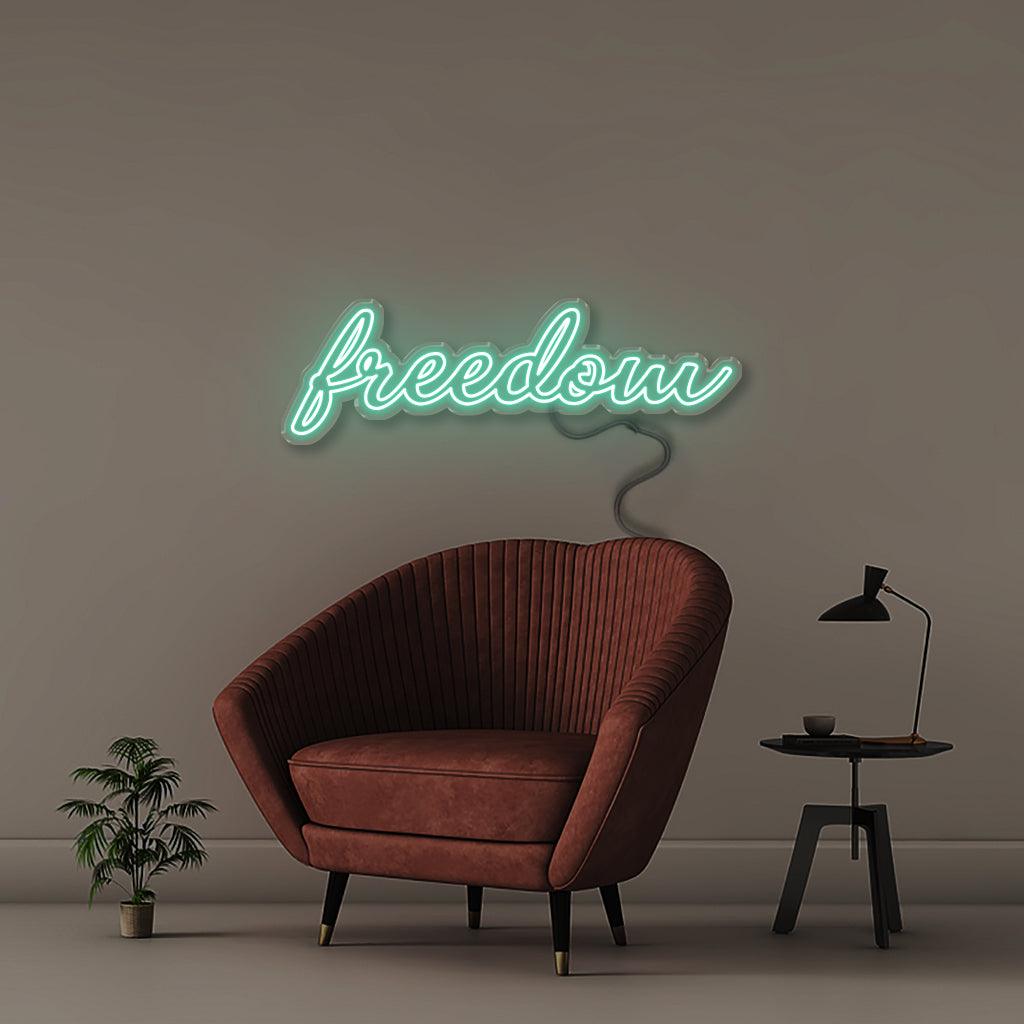Freedom - Neonific