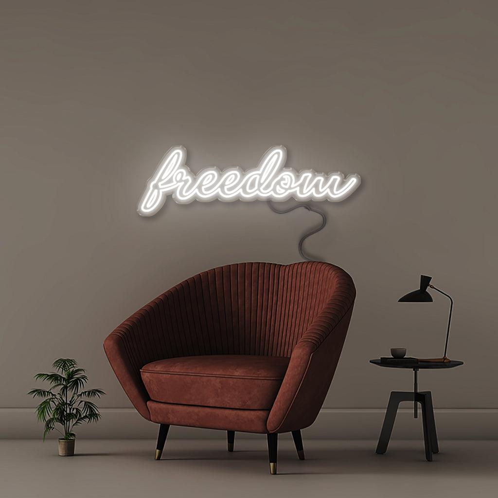 Freedom - Neonific