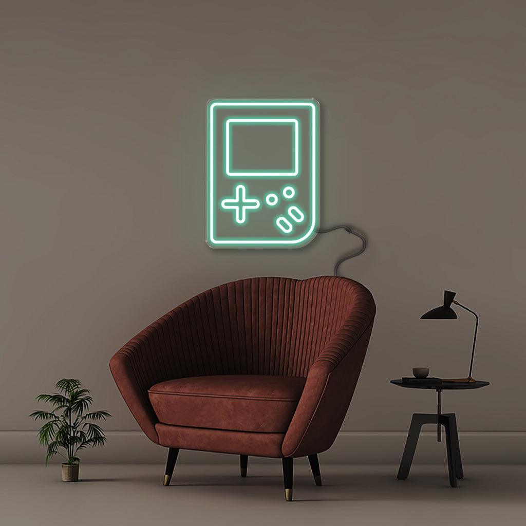 Gameboy - Neonific