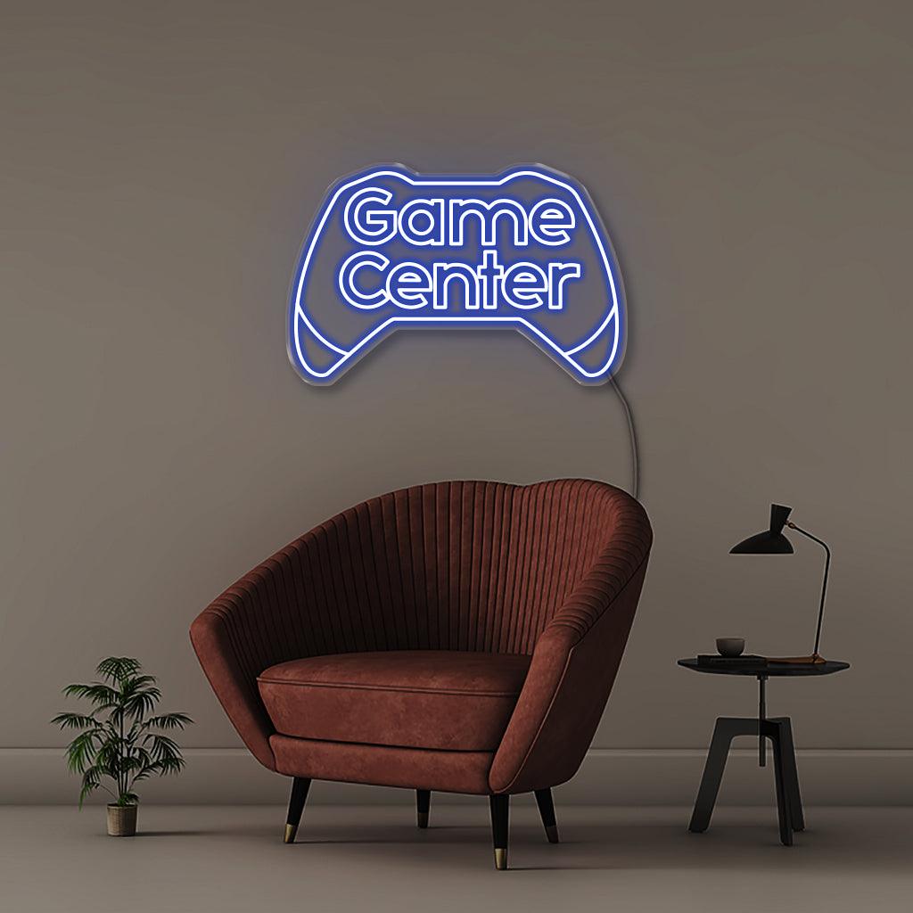 Game Center - Neonific