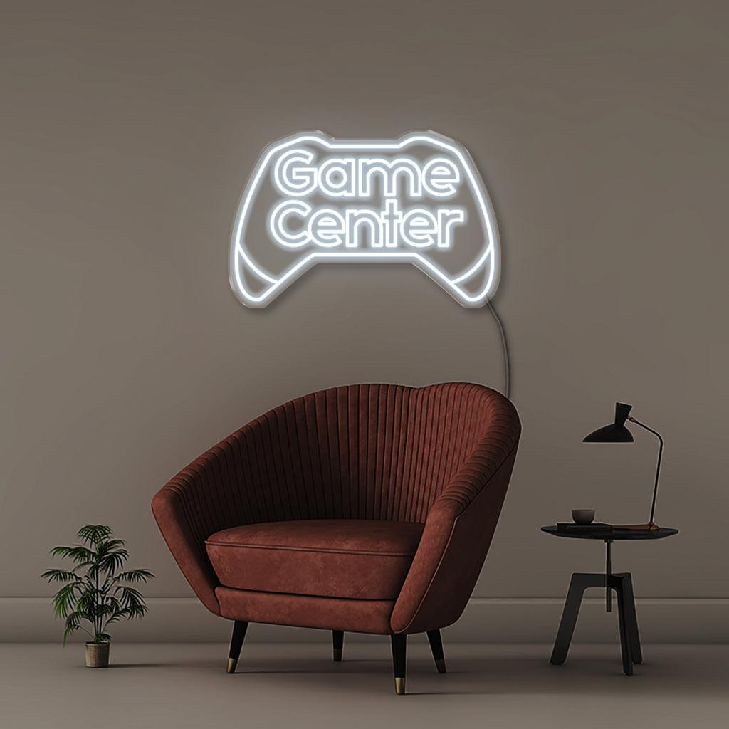 Game Center - Neonific