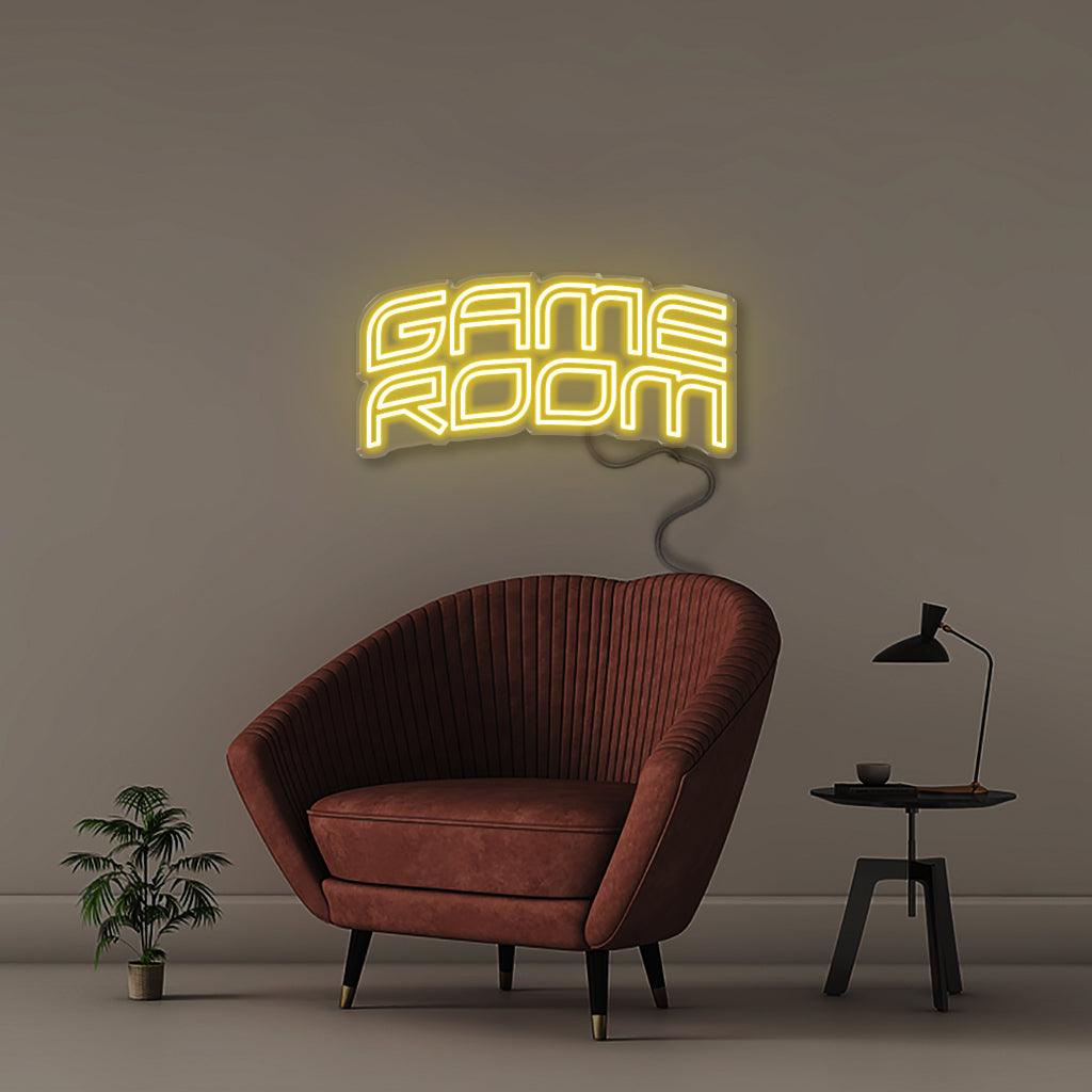 Game Room - Neonific