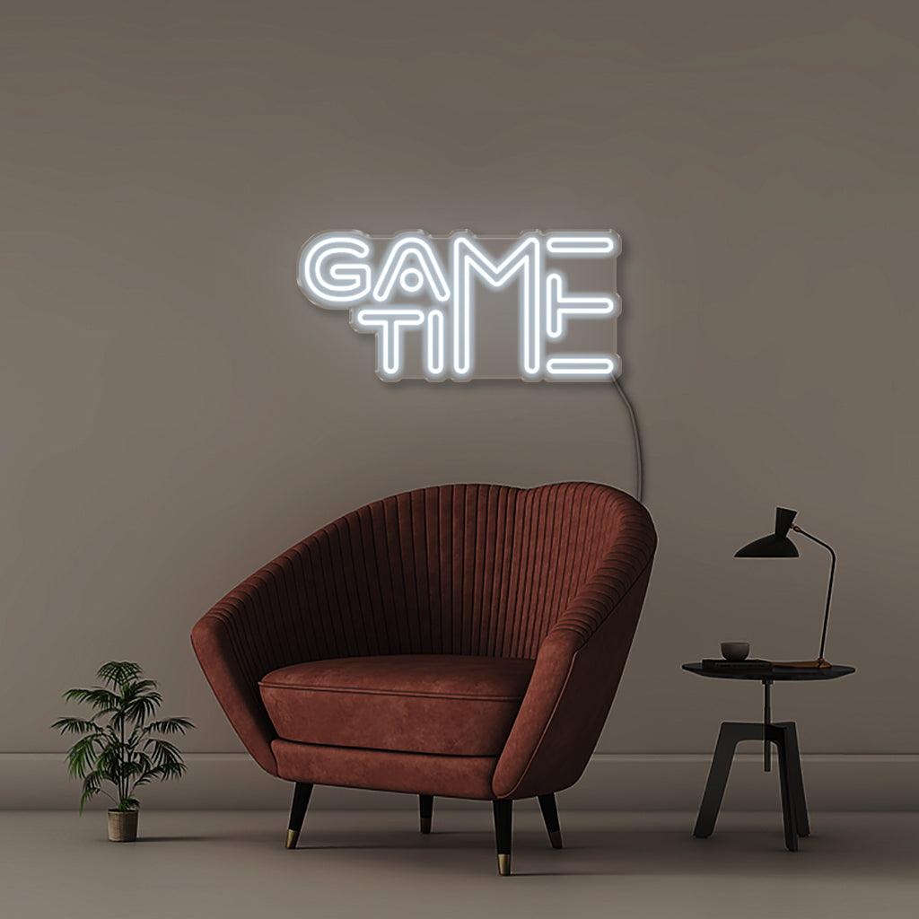Game Time - Neonific