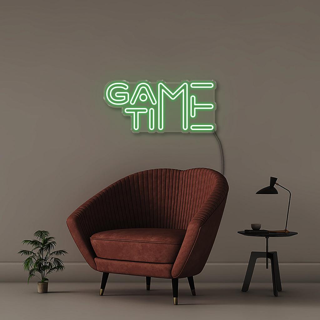Game Time - Neonific