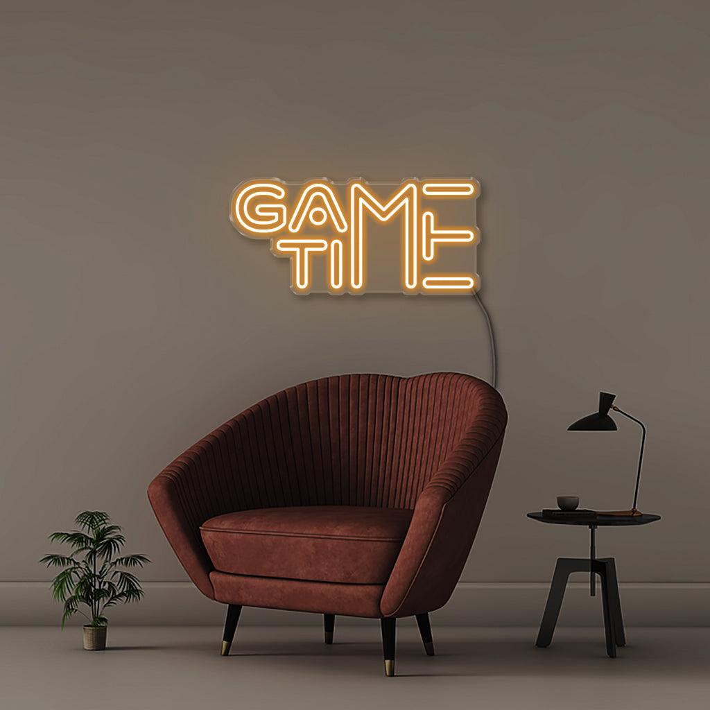 Game Time - Neonific
