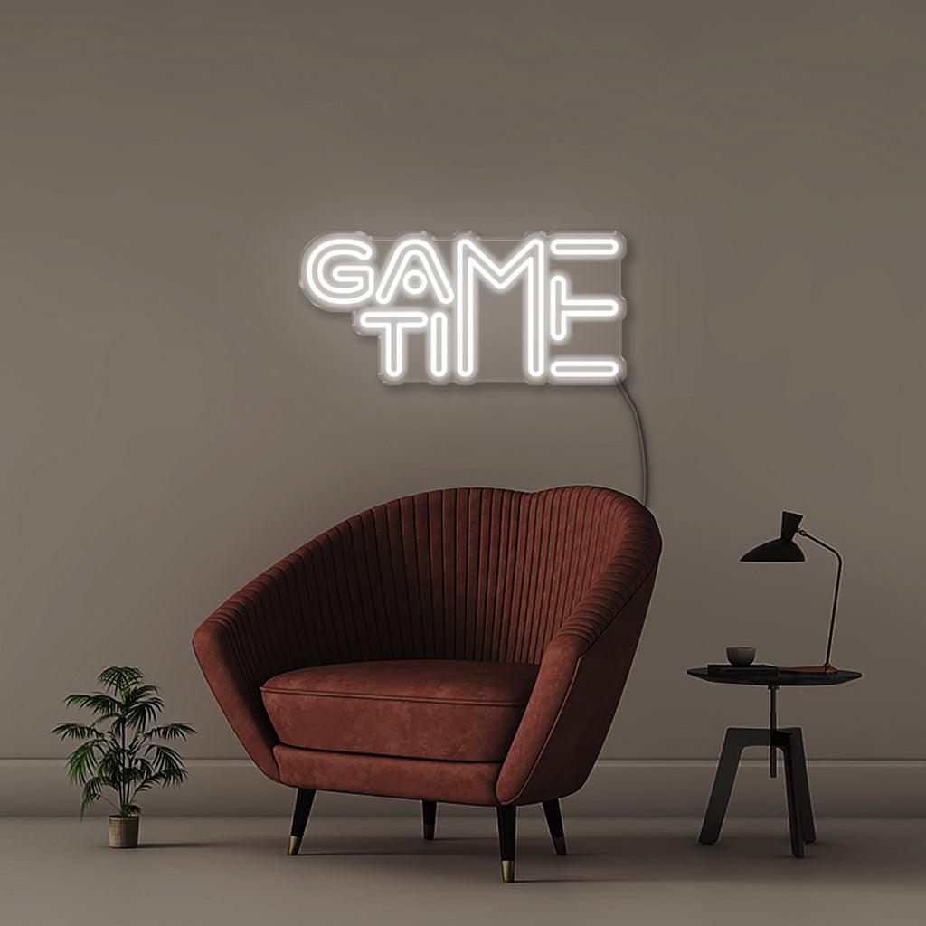 Game Time - Neonific