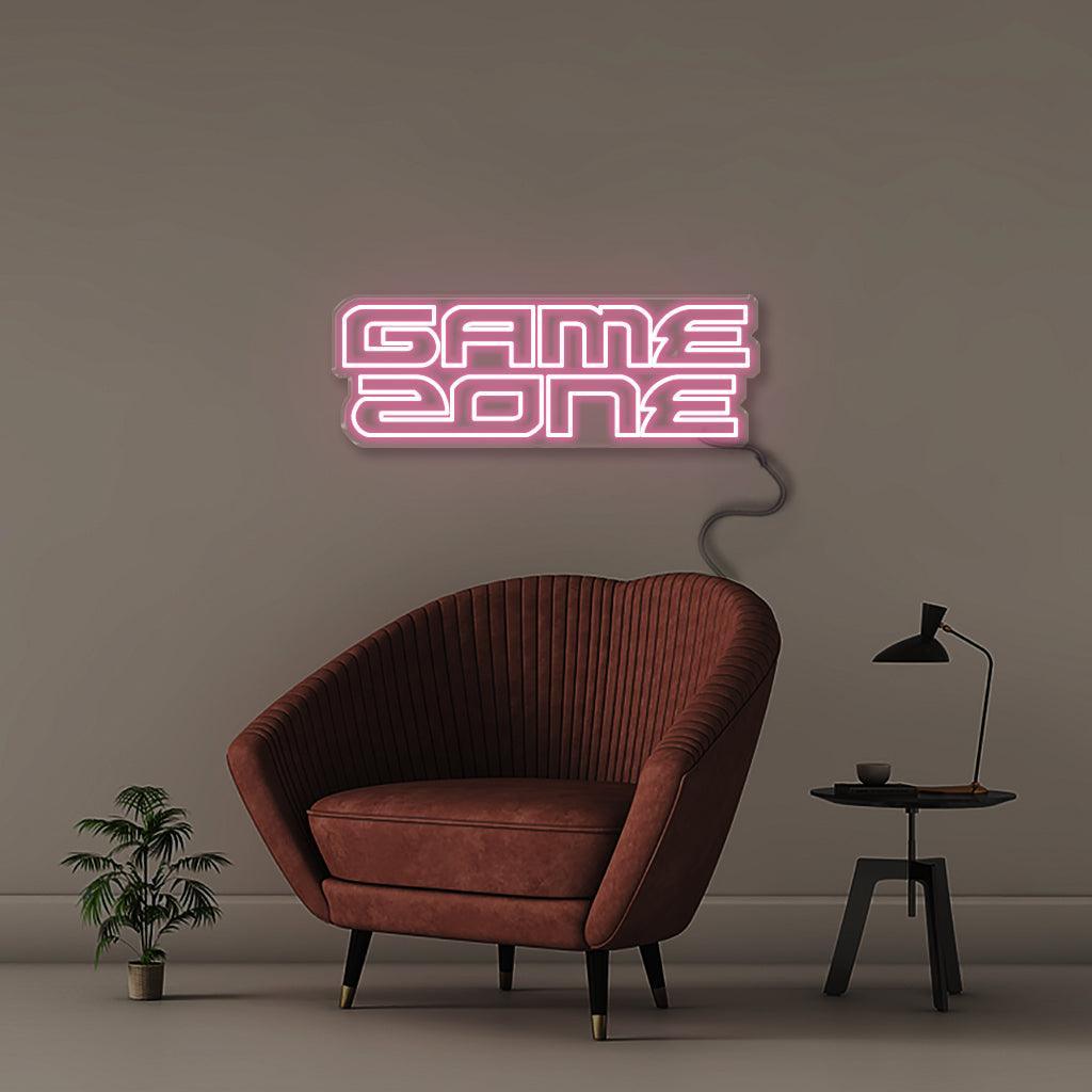 Game Zone - Neonific