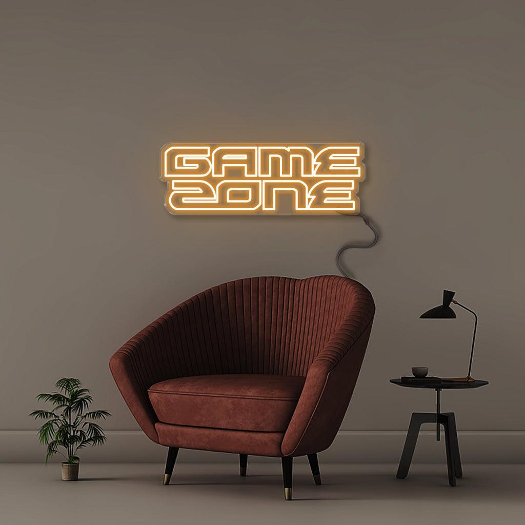 Game Zone - Neonific
