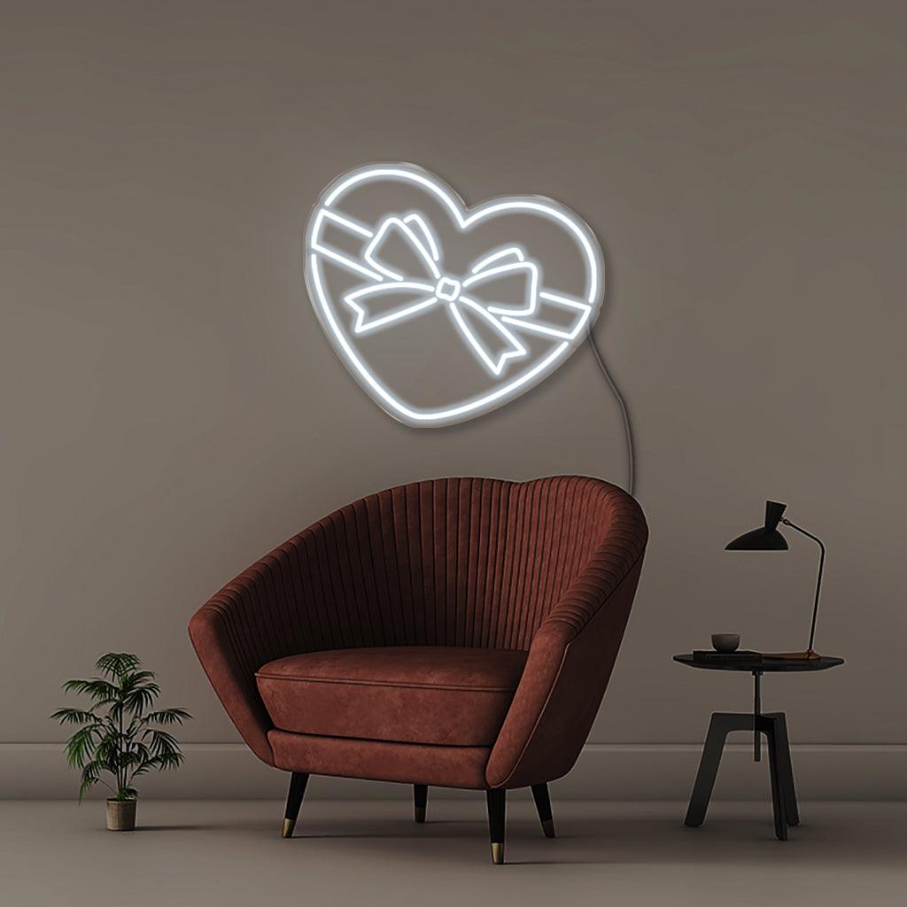 Gift Heart - Neonific