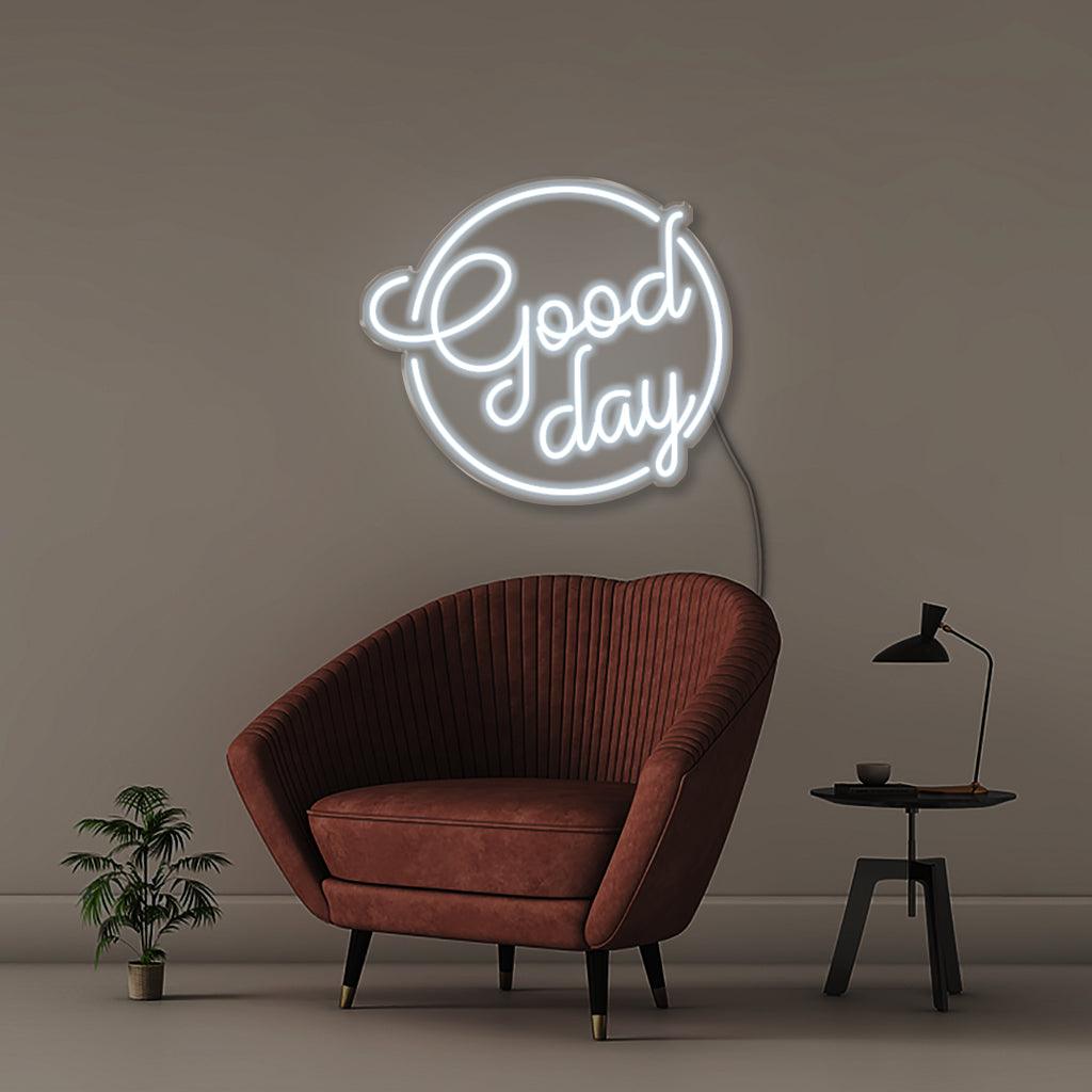 Good day! - Neonific
