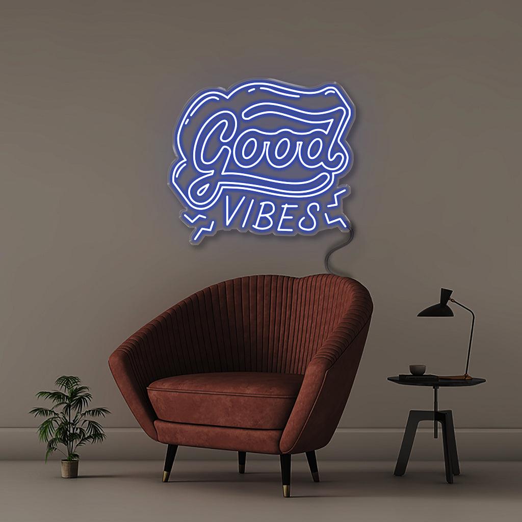 Good Vibes - Neonific