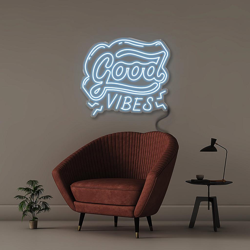 Good Vibes - Neonific