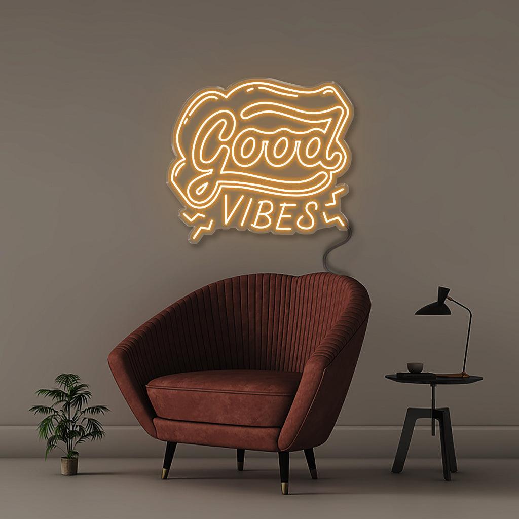 Good Vibes - Neonific