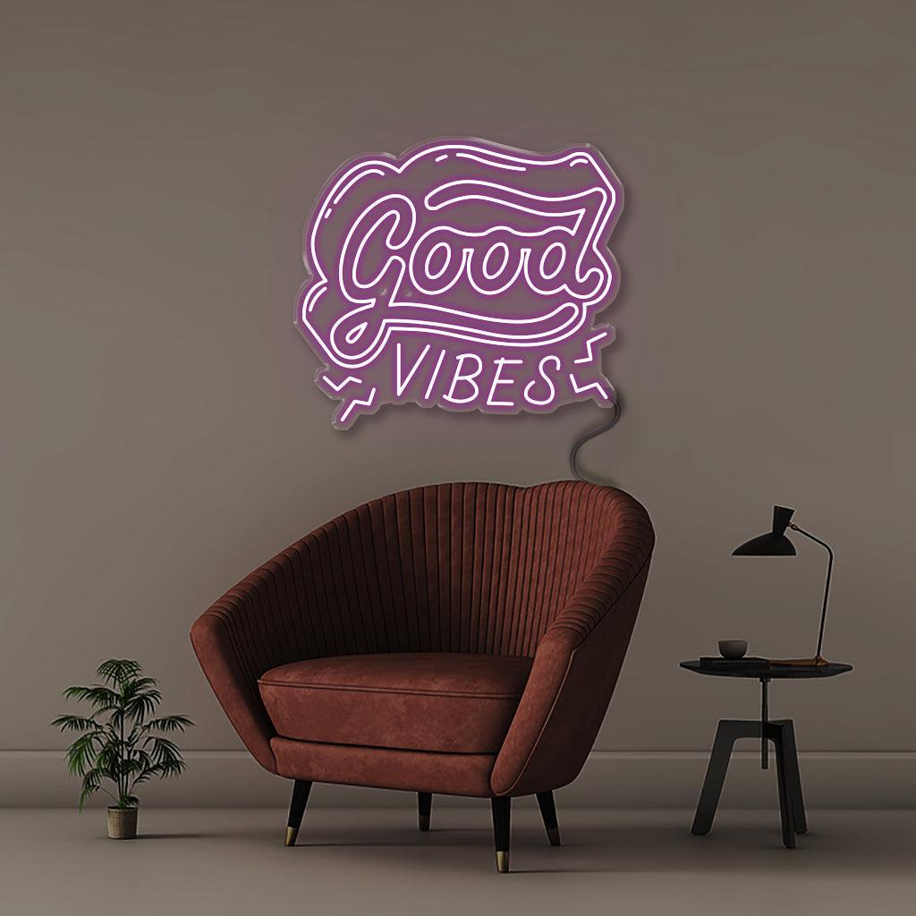 Good Vibes - Neonific