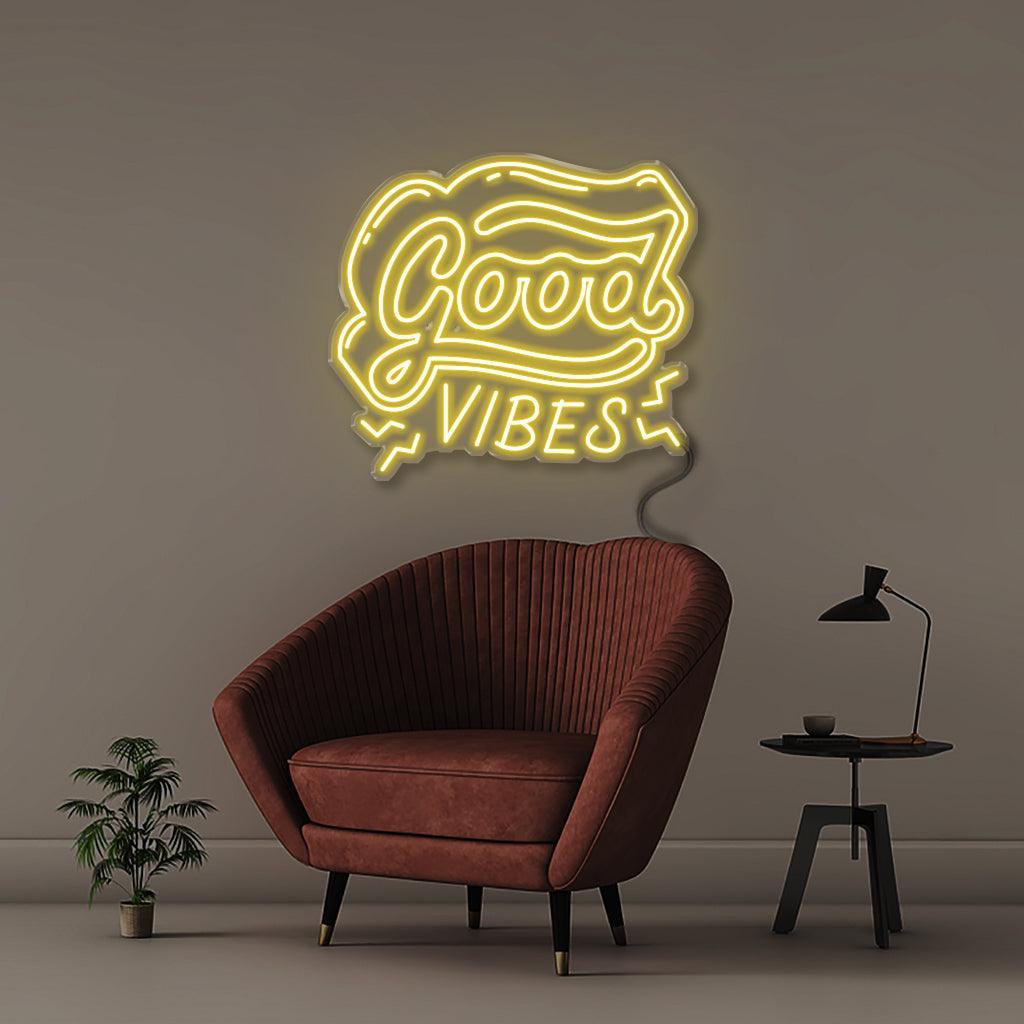 Good Vibes - Neonific
