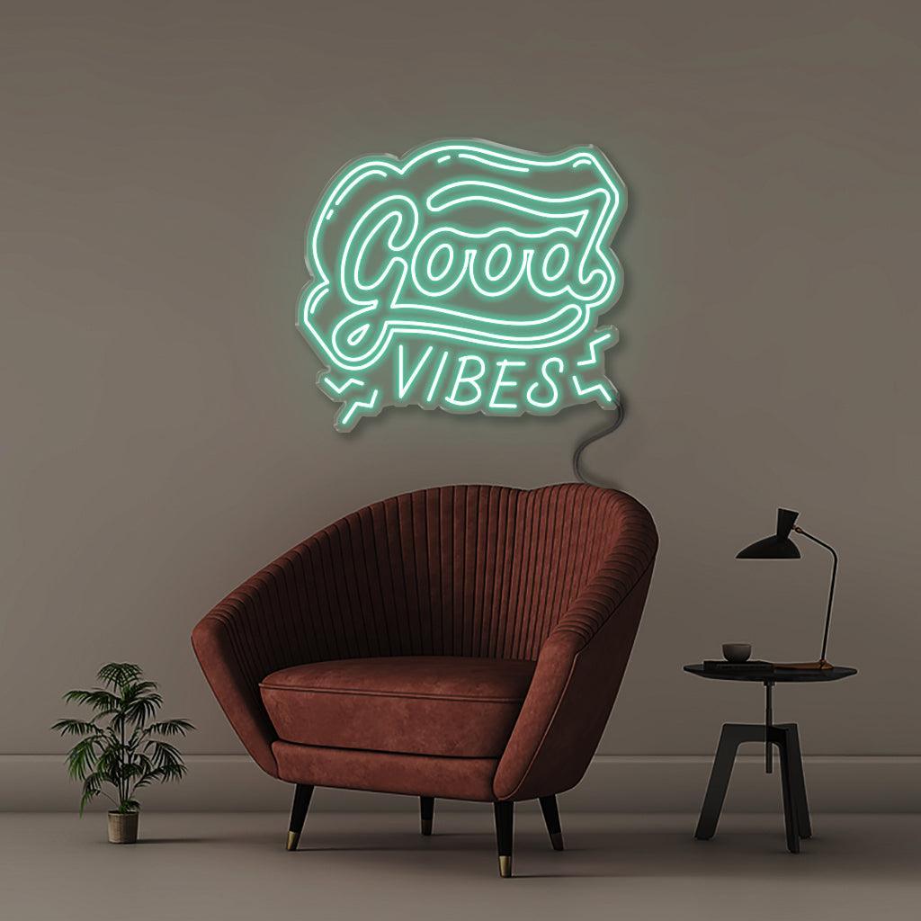 Good Vibes - Neonific
