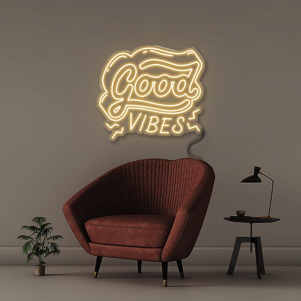 Good Vibes - Neonific