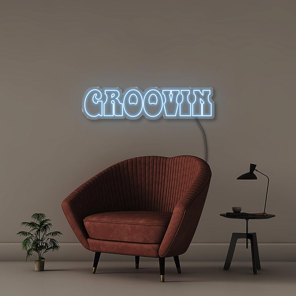 Groovin - Neonific