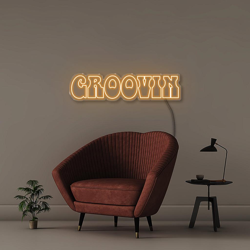 Groovin - Neonific