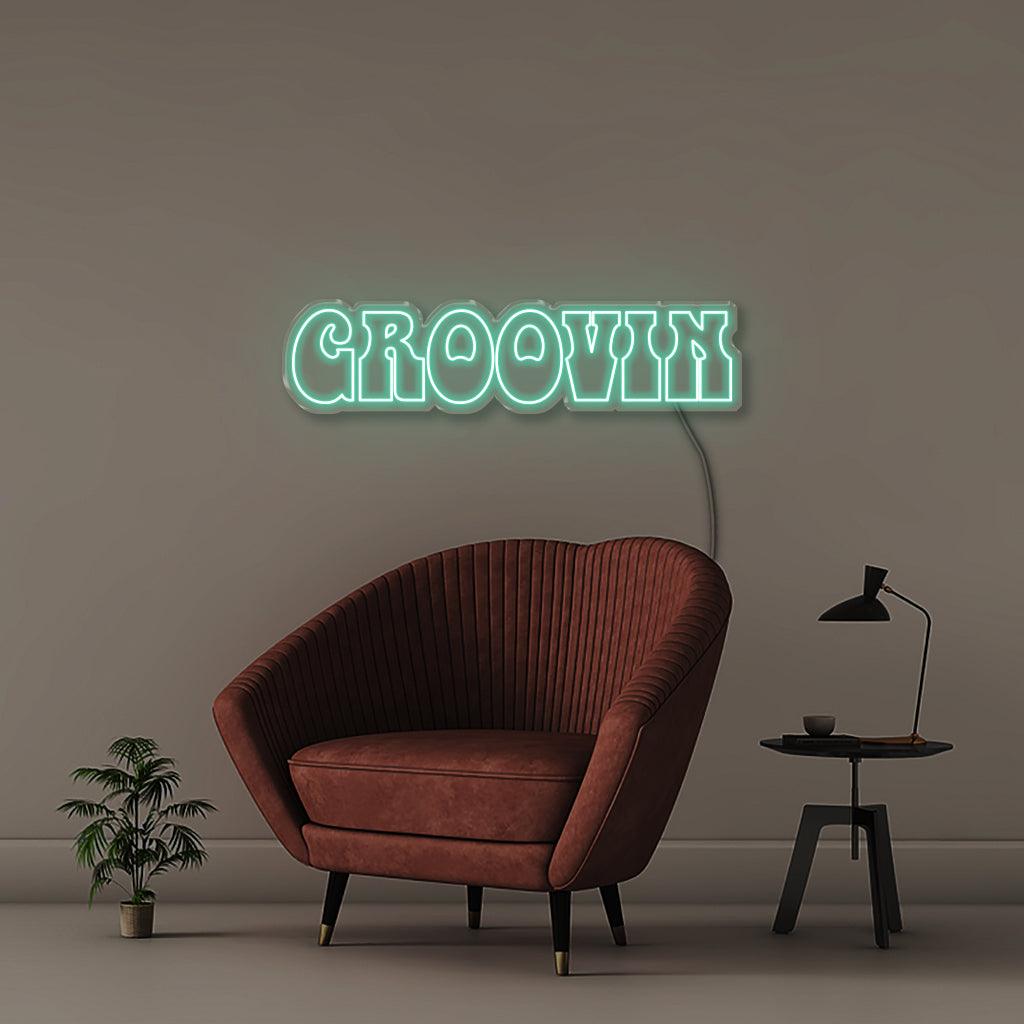 Groovin - Neonific