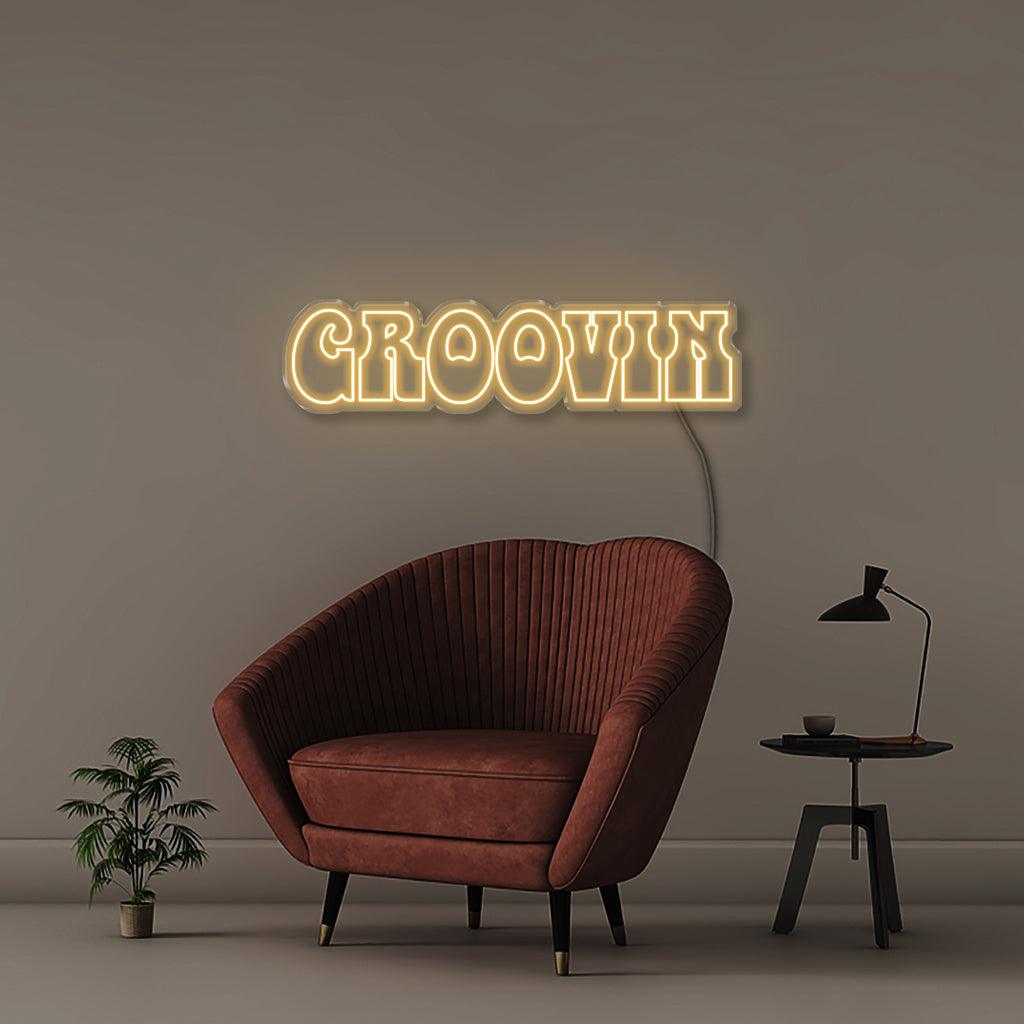 Groovin - Neonific
