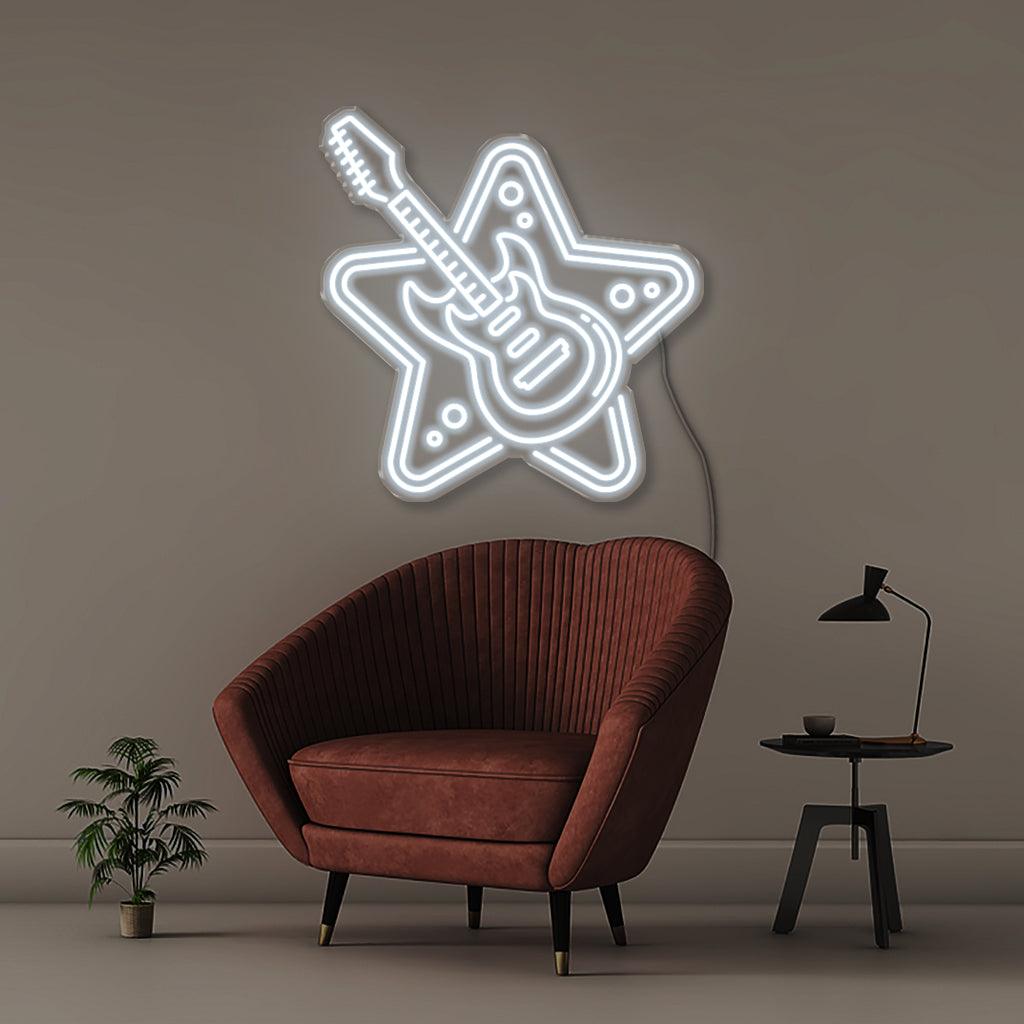 Guitar Star - Neonific