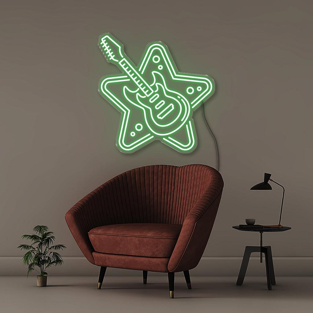 Guitar Star - Neonific