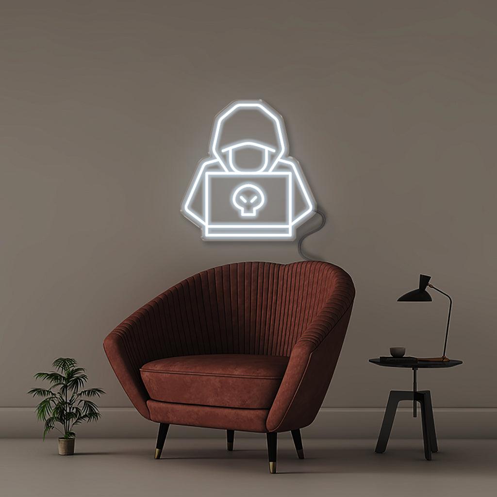 Hacker - Neonific