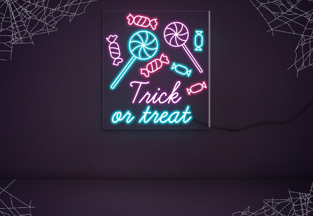 Trick or Treat - Neonific